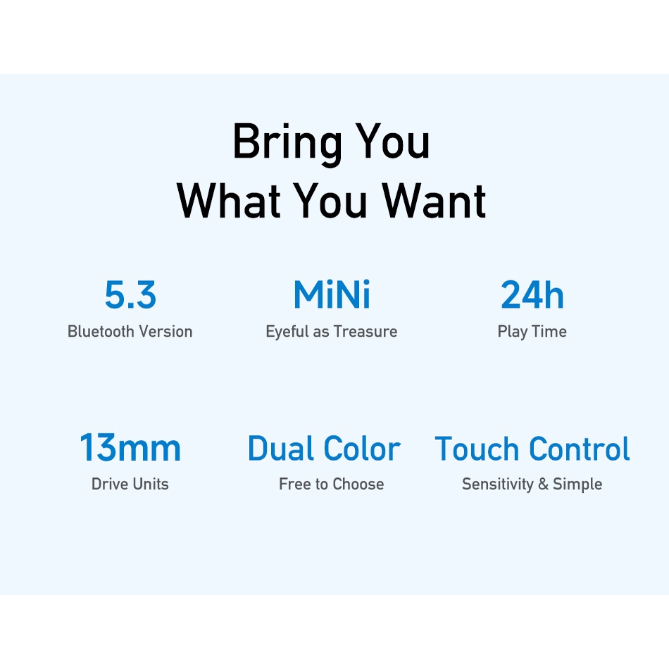 Awei T26 Pro TWS หูฟังบลูทูธไร้สายบลูทูธ5.3เสียงสเตอริโอ6D ไฮไฟเบสชุดหูฟังเล่นเกม