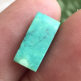 2.50 ct Turquoiseเทอร์คอยส์ดิบสีเขียวน้ำทะเล