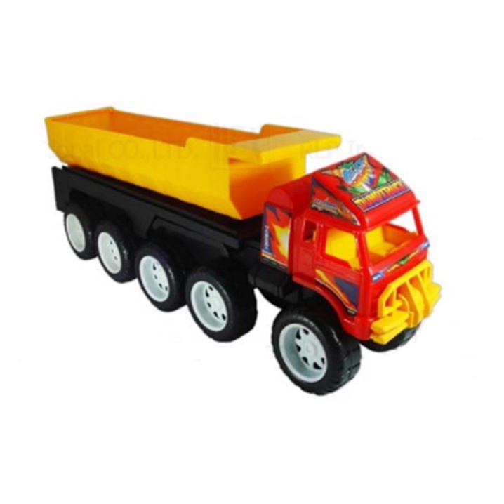 Truck - รถก่อสร้างคันใหญ่ รถดั้ม รถปูน