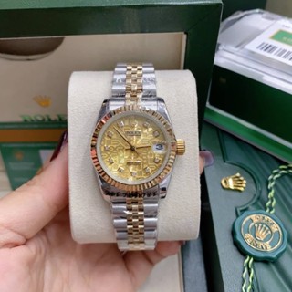 นาฬิกาข้อมือ Rolex Datejust