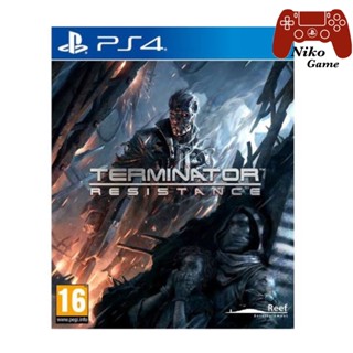 [Ps4][มือ1] Terminator resistance [Eu]