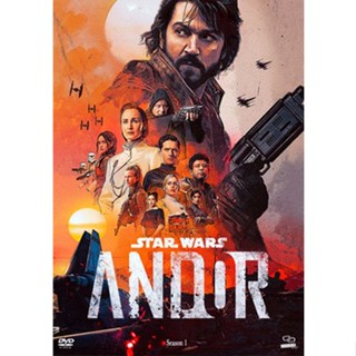 DVD ซีรีย์ เสียงไทยมาสเตอร์ Andor เอนดอร์