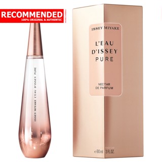 Issey Miyake LEau DIssey Pure Nectar de Parfum 90 ml.