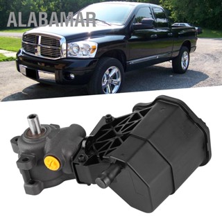 BAlabamar ปั๊มพวงมาลัยรถยนต์ 52113364AH อุปกรณ์เสริม สําหรับ Dodge Ram 1500 Pickup 2002 ‐ 2007