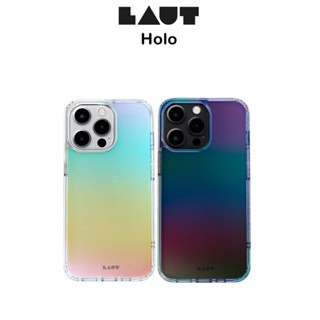 Laut Holo เคสกันกระแทกระดับ2เมตรเกรดพรี่เมี่ยม เคสสำหรับ iPhone13/iPhone14Series (ของแท้100%)