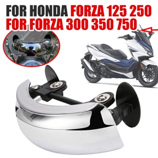 กระจกมองหลัง 180 องศา สําหรับ HONDA Forza350 Forza750 Forza 125 250 300 350 750 Forza