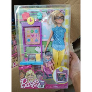 Barbie Teacher รุ่นคุณครูและนักเรียน