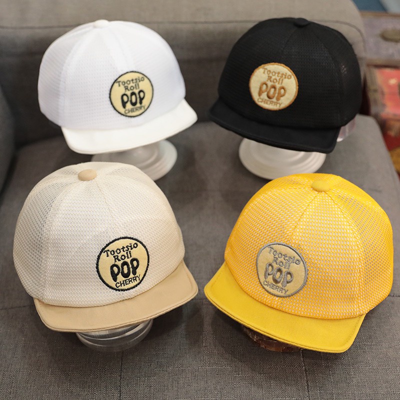 BOY HATS สําหรับ CHILDREN 1-6 ปี OLD