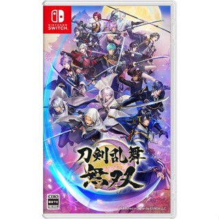 Touken Ranbu Musou Nintendo Switch วิดีโอเกมจากญี่ปุ่น NEW