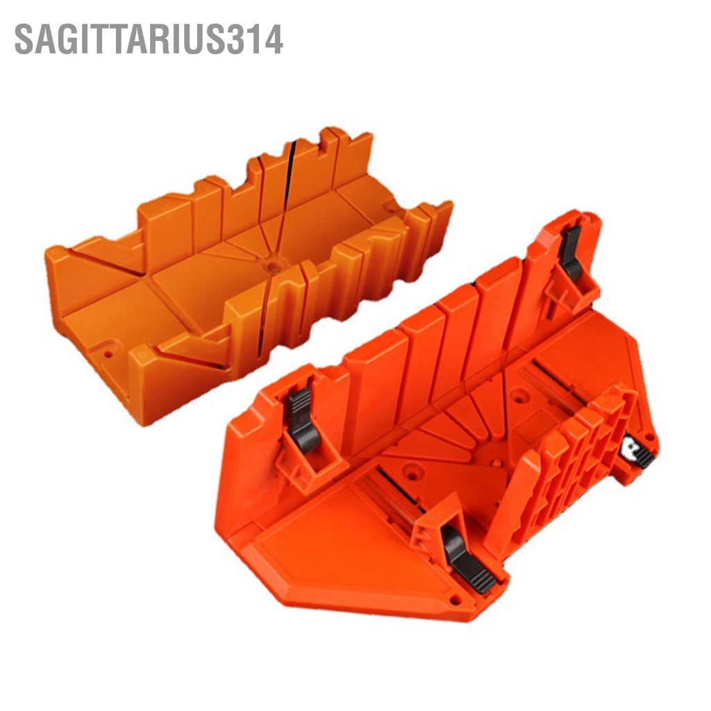 Sagittarius314 Woodworking Miter Saw Storage Box 22.5 45 90 Degree
