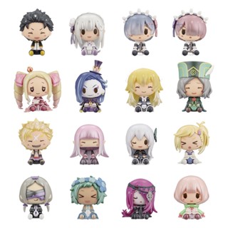 Ichiban Kuji Re :Zero ~The Girls Who Fly Down in Winter~G Prize (แบบสุ่มเลือกแบบไม่ได้ 1 ชิ้น)