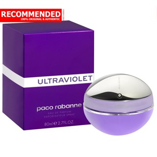 Paco Rabanne Ultraviolet EDP 80 ml.