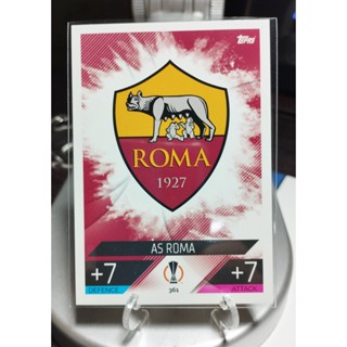 Match Attax 22/23 Champions League  Roma Base