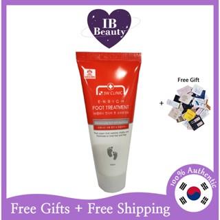 [3W CLINIC] Enrich Foot Treatment 100ml