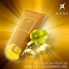 ASNI T.S.Y Cleansing Gel 90 ml. แอสนี่ ที.เอส.วาย เคล็นซิ่ง เจล  (แอสนี่ ที.เอส.วาย เคล็นซิ่ง เจล 90 มล.) ของแท้100%