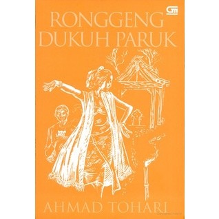 หนังสือ RONGGENG DUKUH PARUK - AHMAS TOHARI [ของแท้]