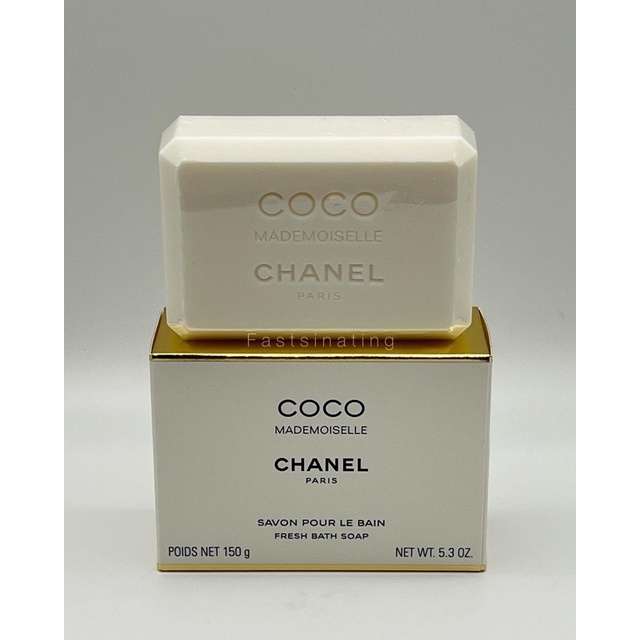 Coco Mademoiselle สบู่อาบน้ำ FRESH BATH SOAP 100g ผลิต 06/66