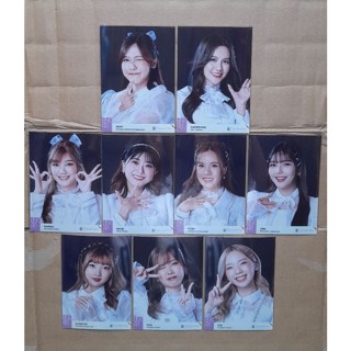 BNK48 - Photoset "1st Generation Jiwaru Days" COMP 3 ใบ