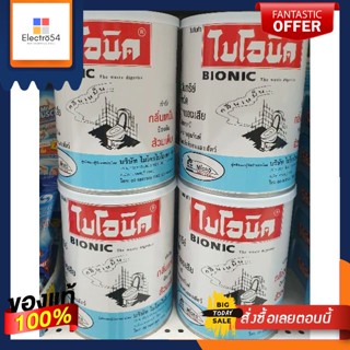 ผงย่อยจุลินทรีย์สุขภัณฑ์ BIONIC 
Sanitary microorganism digestion powderป้องกันส้วมเต็ม‼️ ขนาด 1000 กรัม