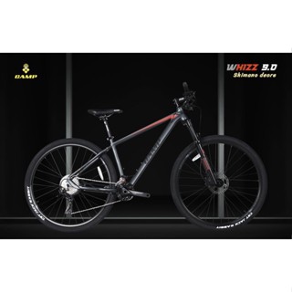 *ผ่อนได้แถมหมวก*จักรยานเสือภูเขา CAMP รุ่น WHIZZ 9.0 ชุดเกียร์ Shimano Deore 20 sp.(NEW2023)