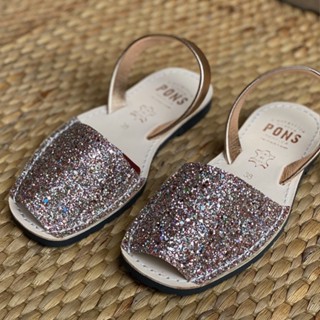 รองเท้า Pons รุ่น 510 สี Glitter Hapines6 A.maya(G-007)