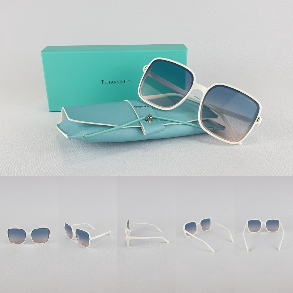 New! TIFFANY&amp;Co. SunGlasses Glasses แว่นตา แว่นกันแดด แว่นตาแฟชั่น รุ่นใหม่ ล่าสุด!
