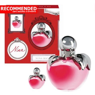 Nina Ricci Nina Saint Valentin 2013 Coffret