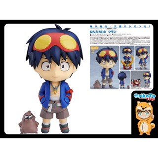 Nendoroid Gurren Lagann Simon [ของแท้💯%(#4580416906258)]