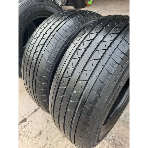 ยางเปอร์เซ็นต์  235/65 R16 Yokohama ปี19