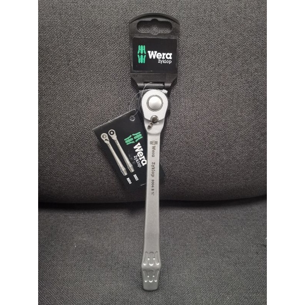ประแจ Zyklop Metal 8004B 3/8" Code Nr.:05004034001 Wera ด้ามฟรี ราคาถูก Shopee Lazada