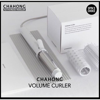 🇰🇷 [พร้อมส่ง] CHAHONG VOLUME CURLER