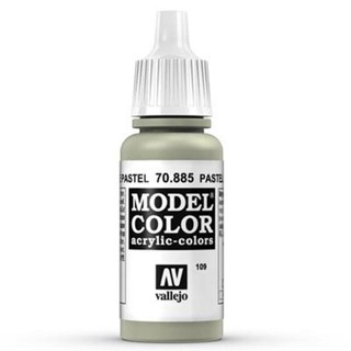 Vallejo MODEL COLOR 70.885 Pastel Green