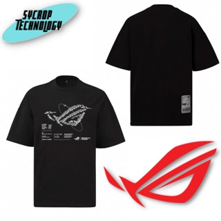 เสื้อ ROG PixelVerse T-shirt สินค้าศูนย์ เช็คสินค้าก่อนสั่งซื้อ