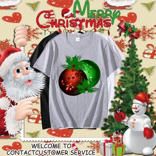 เสื้อผ้าคริสต์มาส  เสื้อผ้าแฟชั่น  เสื้อ Christmas เสื้อวันคริสต์มาส christmas gift เสื้อมินิมอล 471