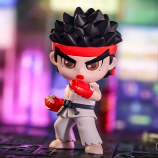 ❣️[Blind Box ready to ship : กล่องสุ่ม พร้อมส่ง] ❣️🌟POP MART : Street Fighter Blind Box Series