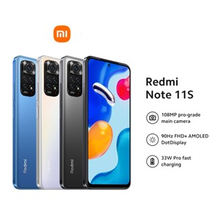 Xiaomi Redmi Note 11S (6+128GB)