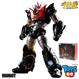 Sen-ti-nel (Sentinel) RIOBOT Mazinkaiser