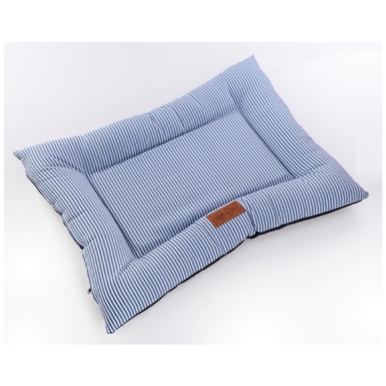 [Mahdum] Rectangular 600D on top Cotton ที่นอนสัตว์เลี้ยง ที่นอนสุนัข ที่นอนแมว ผ้าCotton เคลือบสารกันน้ำ ถอกซักได้