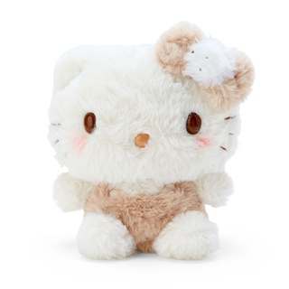 [ส่งตรงจากญี่ปุ่น] ตุ๊กตา Sanrio Hello Kitty ไซส์ S ( Howa Howa White ) ตัวละครญี่ปุ่น Sanrio ใหม่