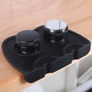 ยางรองแทมเปอร์ ยางรองกดกาแฟ ยางรองโต๊ะกดกาแฟ Coffee Tamper Mat(A043)