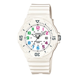 🎁CASIO STANDARD LRW-200H-7B ของแท้ 100% พร้อมส่ง ประกัน 1 ปี