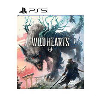 PlayStation : PS5 Wild Hearts (Z3/Asia)