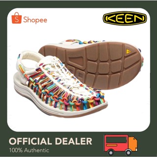 Keen รองเท้าผู้ชาย รุ่น Men-UNEEK (ORIGINAL TIE DYE) keen uneek ผู้หญิง แท้ รองเท้าkeenแท้ keen แท้ รองเท้า keen