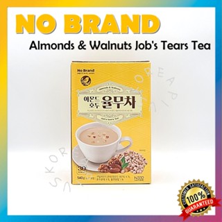 [NO BRAND] Almonds &amp; Walnuts Jobs Tears Tea 18g X 30T