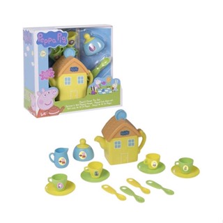 PEPPA PIG ของเล่นบ้านน้ำชา House Tea Set