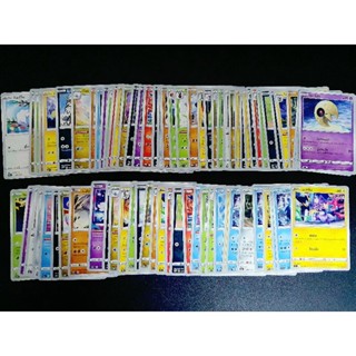 (โปเกมอนการ์ด)🃏ของแท้🃏สุ่มใบละ 2บาท-pokemoncard-VstarPack