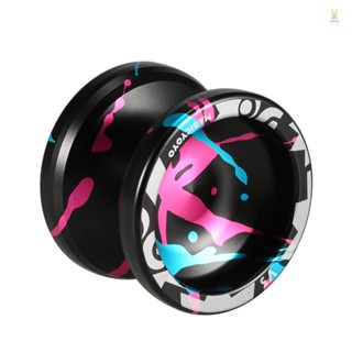 Flt MAGICYOYO Y03 โยโย่อัลลอย แบริ่งตัว U 8 ลูก น้ําหนักเบา สําหรับผู้เริ่มต้นเล่น มืออาชีพ ของขวัญเด็กผู้ชาย