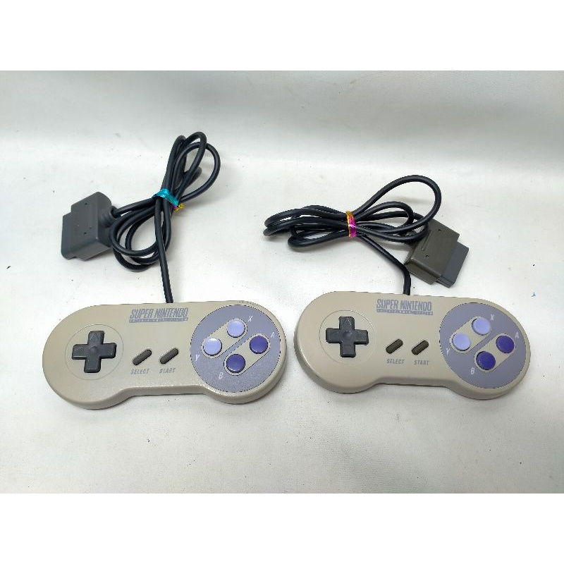 Joy Snes อเมริกา หรือ Controller Snes เครื่องโซน อเมริกา