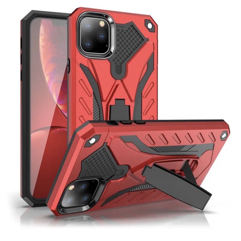 เคส หุ่นยนต์กันกระแทก รุ่นiPHONE iP6 iP78SE2020 iP6PLUS iP7/8PLUS iP11 iP11RPOMAX i12MINIiP12 iP12PR