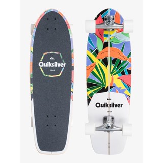 Quiksilver เซิร์ฟสเก็ต Tropics 32" - Surfskate 213 EGL021SSKT-MUL